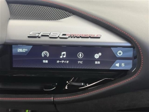 2021 Ferrari SF90 Stradale