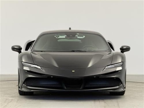 2021 Ferrari SF90 Stradale
