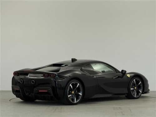 2021 Ferrari SF90 Stradale