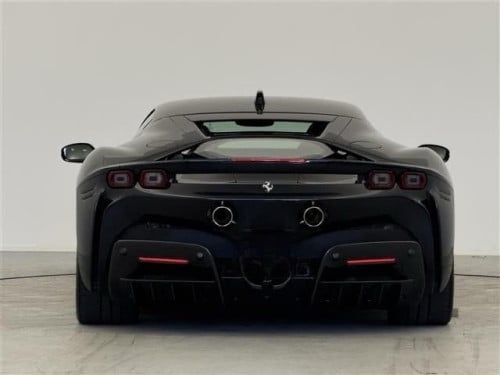 2021 Ferrari SF90 Stradale