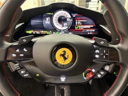 2021 Ferrari SF90 Stradale