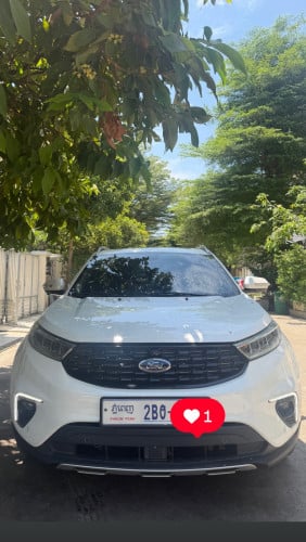 Ford territory 2021