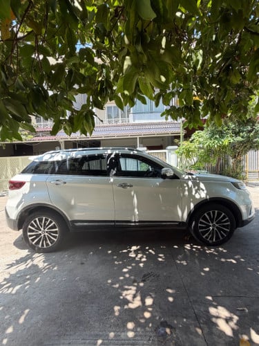 Ford territory 2021