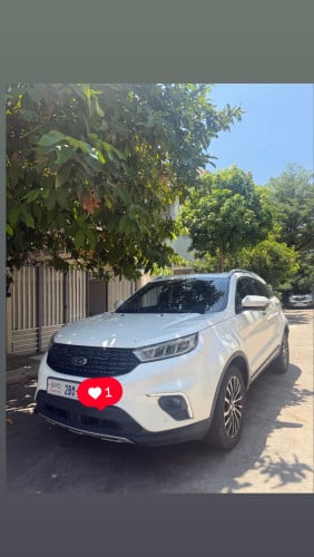 Ford territory 2021