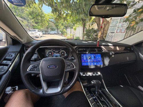Ford territory 2021