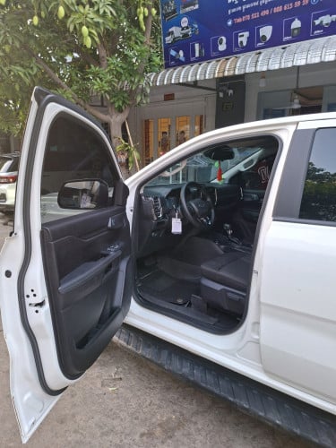FORD XLT 025 ចុងឆ្នាំ ចេញបាន