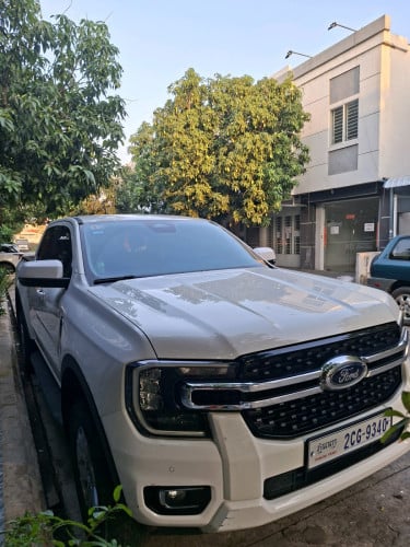 FORD XLT 025 ចុងឆ្នាំ ចេញបាន