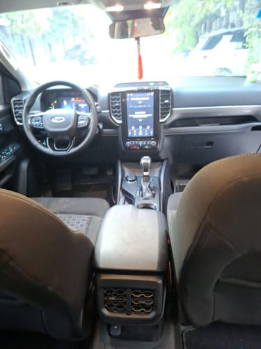 FORD XLT 025 ចុងឆ្នាំ ចេញបាន