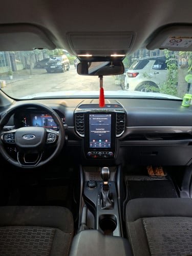 FORD XLT 025 ចុងឆ្នាំ ចេញបាន