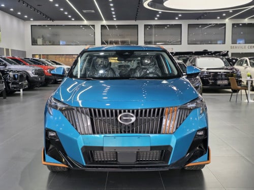 GAC GS3 Emzoom R-Style