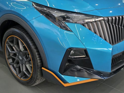 GAC GS3 Emzoom R-Style