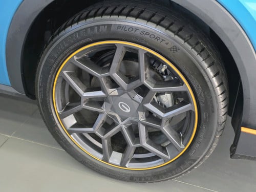 GAC GS3 Emzoom R-Style