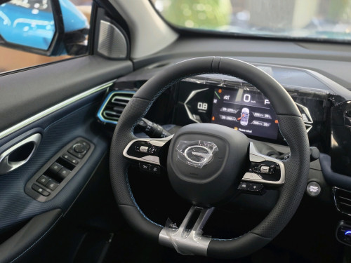 GAC GS3 Emzoom R-Style