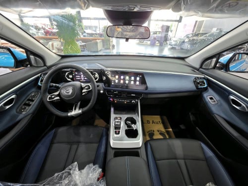 GAC GS3 Emzoom R-Style