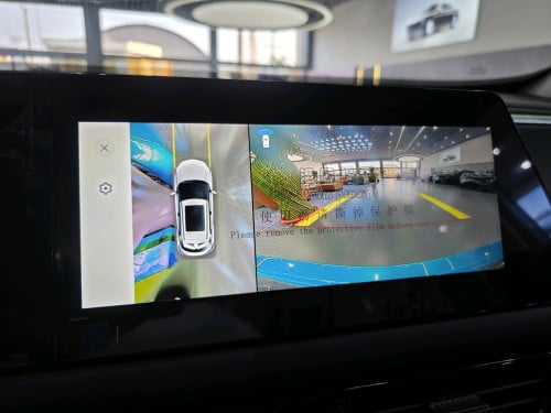 GAC GS3 Emzoom R-Style