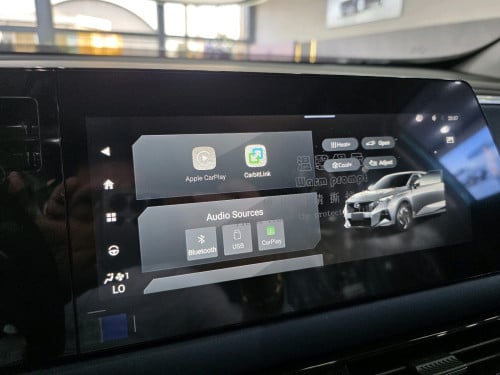 GAC GS3 Emzoom R-Style