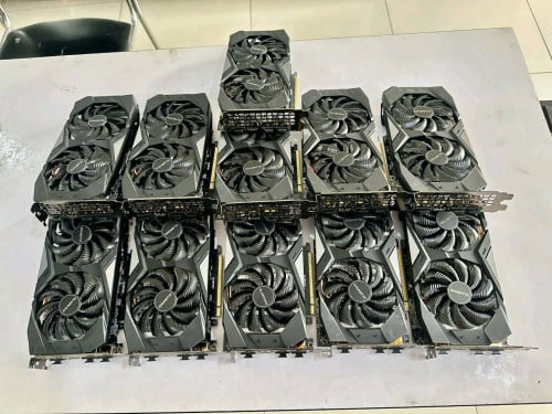 Gigabyte 1660 Super 6GB