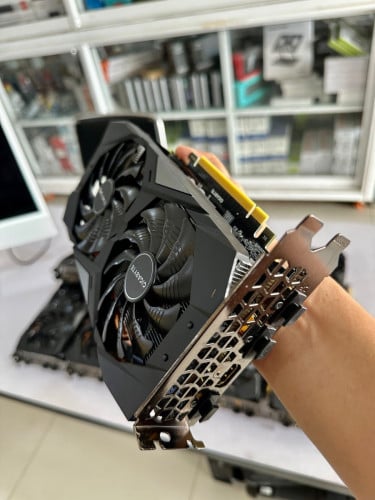 GPU GTX 1660 Supper 6GB gigabytes
