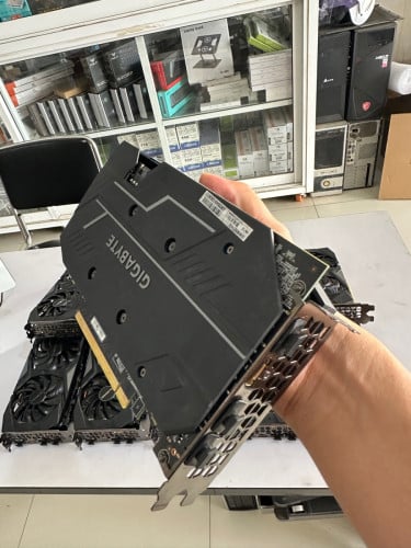 GPU GTX 1660 Supper 6GB gigabytes