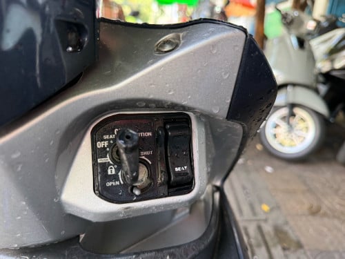 Honda Dio 110cc 2018 ជប៉ុនចំ​