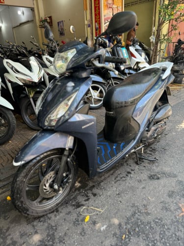 Honda Dio 110cc 2018 ជប៉ុនចំ​