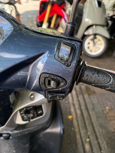 Honda Dio 110cc 2018 ជប៉ុនចំ​