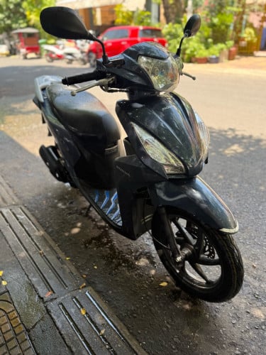 Honda Dio 110cc 2018 ជប៉ុនចំ​