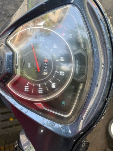 Honda Dio 110cc 2018 ជប៉ុនចំ​