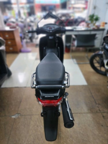 HONDA DREAM 2026 ថ្មី កេស