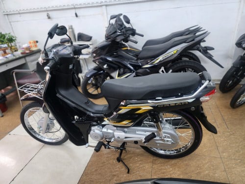 HONDA DREAM 2026 ថ្មី កេស