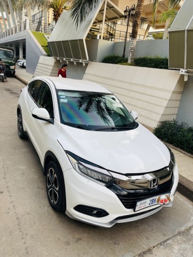Honda HRV SUV 2019 full I-VTEC Econ