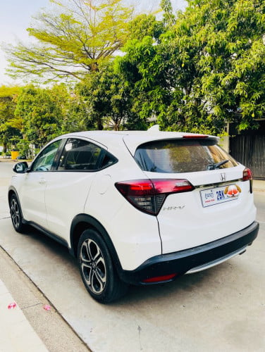 Honda HRV SUV 2019 full I-VTEC Econ