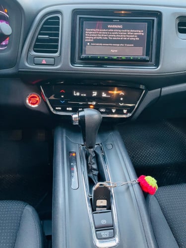 Honda HRV SUV 2019 full I-VTEC Econ