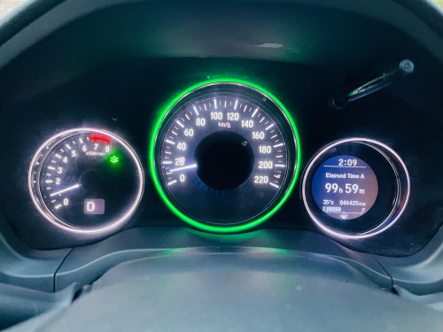 Honda HRV SUV 2019 full I-VTEC Econ