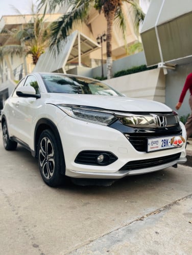Honda HRV SUV 2019 full I-VTEC Econ