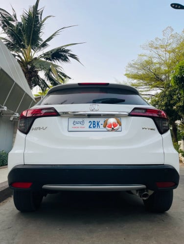 Honda HRV SUV 2019 full I-VTEC Econ