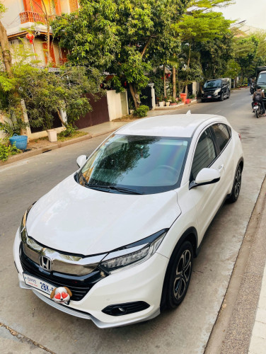 Honda HRV SUV 2019 full I-VTEC Econ
