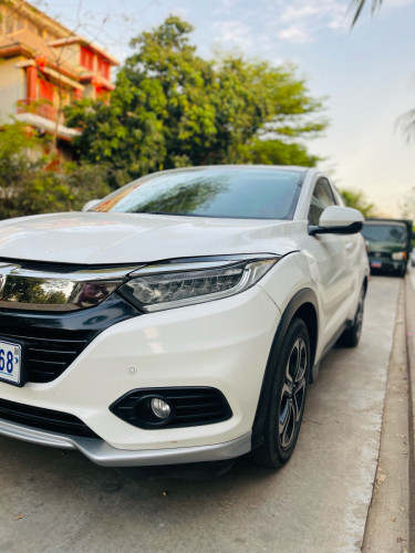 Honda HRV SUV 2019 full I-VTEC Econ