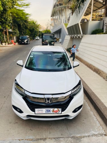 Honda HRV SUV 2019 full I-VTEC Econ