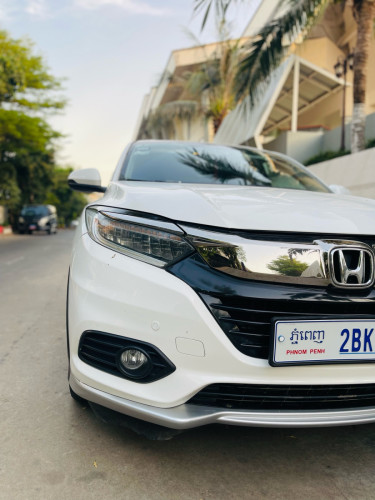 Honda HRV SUV 2019 full I-VTEC Econ
