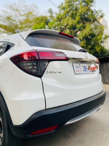 Honda HRV SUV 2019 full I-VTEC Econ