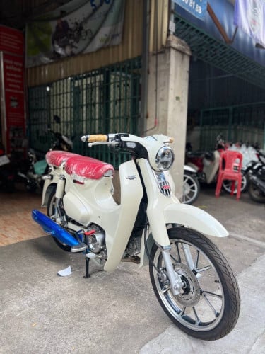 Honda Super Cub 2025កេះ