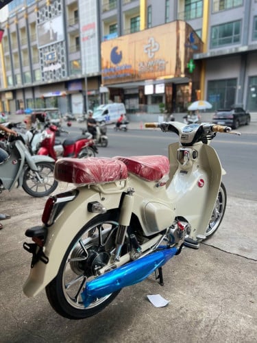 Honda Super Cub 2025កេះ
