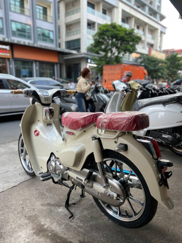 Honda Super Cub 2025កេះ