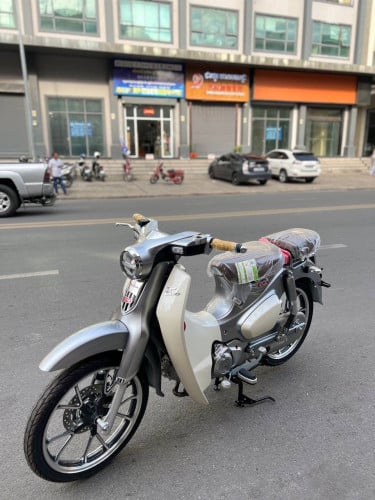 Honda Super Cub 2026ថ្មីកេះ