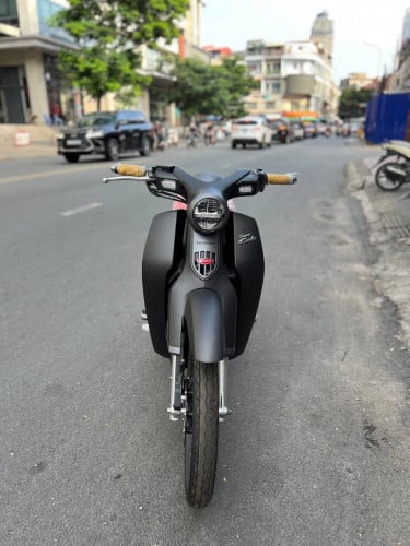 Honda Super Cub 2026ថ្មីកេះ