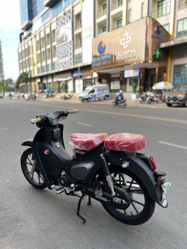 Honda Super Cub 2026ថ្មីកេះ