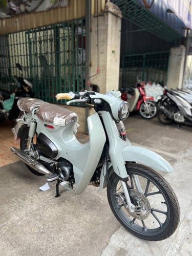 Honda Super Cub 2026ថ្មីកេះ