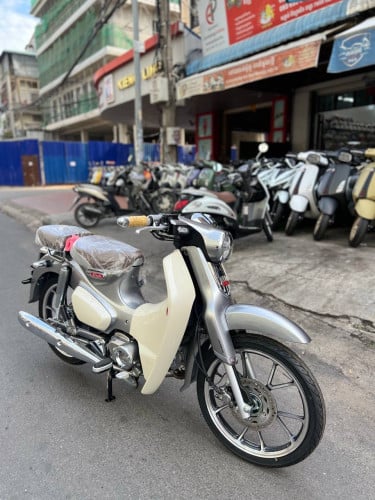Honda Super Cub 2026ថ្មីកេះ