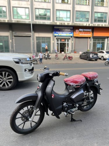 Honda Super Cub 2026ថ្មីកេះ